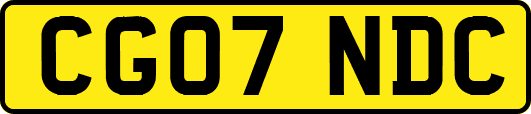CG07NDC