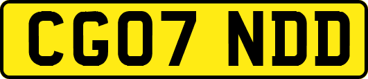 CG07NDD