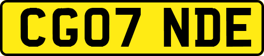 CG07NDE