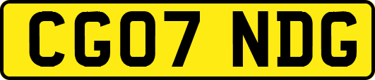 CG07NDG