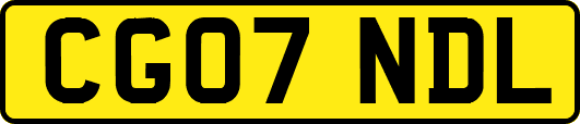CG07NDL