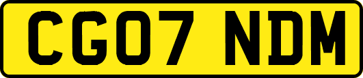 CG07NDM