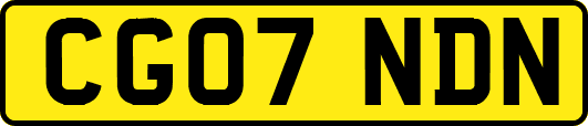 CG07NDN