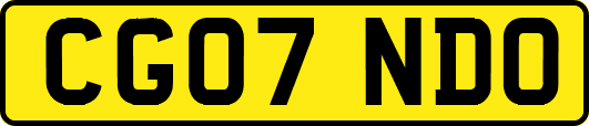 CG07NDO