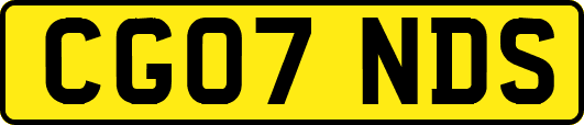 CG07NDS