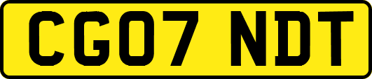 CG07NDT