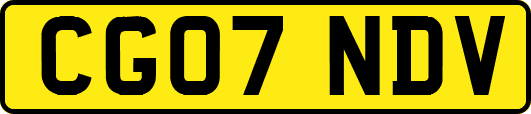 CG07NDV