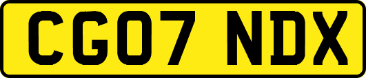 CG07NDX