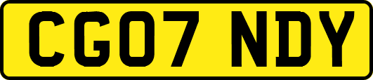 CG07NDY