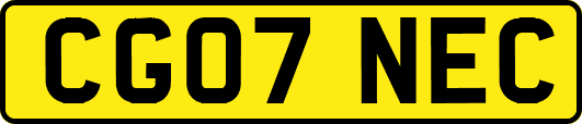 CG07NEC