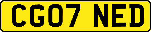 CG07NED