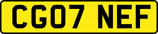 CG07NEF