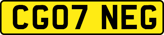 CG07NEG