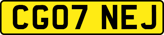 CG07NEJ