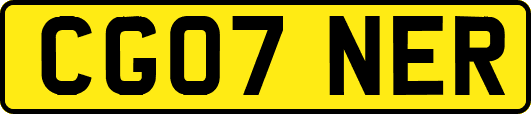CG07NER