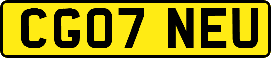 CG07NEU