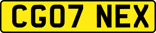 CG07NEX
