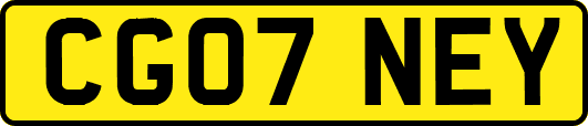 CG07NEY