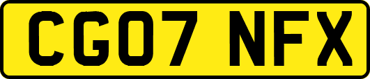 CG07NFX