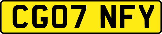 CG07NFY