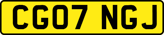 CG07NGJ