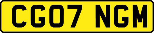 CG07NGM