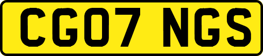 CG07NGS