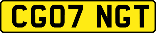 CG07NGT