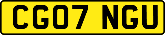 CG07NGU