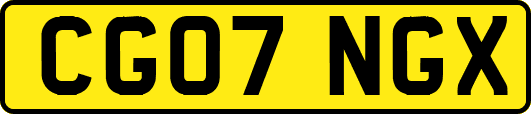 CG07NGX