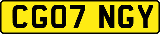 CG07NGY