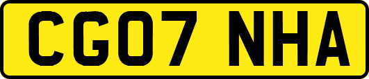 CG07NHA