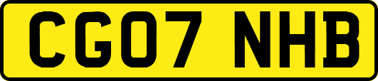 CG07NHB