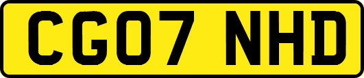 CG07NHD
