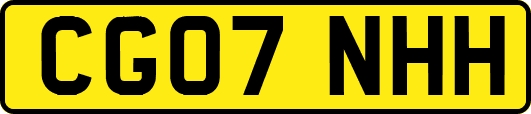 CG07NHH