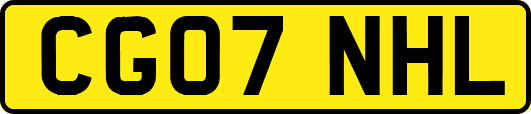 CG07NHL