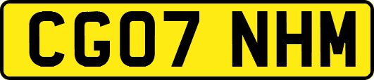 CG07NHM