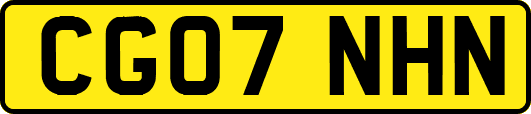 CG07NHN
