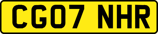 CG07NHR