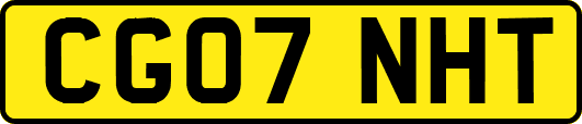 CG07NHT