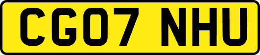 CG07NHU