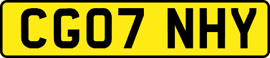 CG07NHY