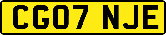 CG07NJE