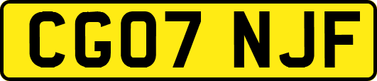 CG07NJF
