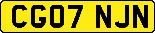 CG07NJN