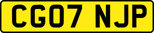 CG07NJP