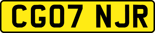 CG07NJR