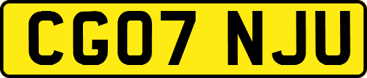 CG07NJU