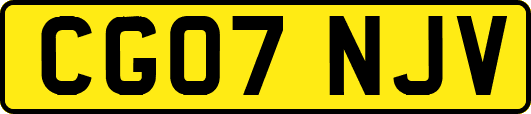 CG07NJV