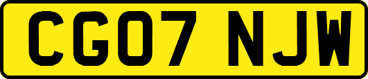 CG07NJW